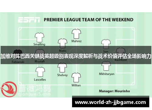 加维对阵巴西关键战英超级别表现深度解析与战术价值评估全场影响力
