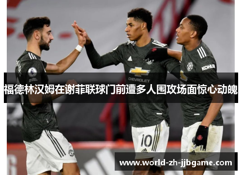 福德林汉姆在谢菲联球门前遭多人围攻场面惊心动魄